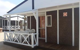 Parque De Campismo Da Praia Da Barra