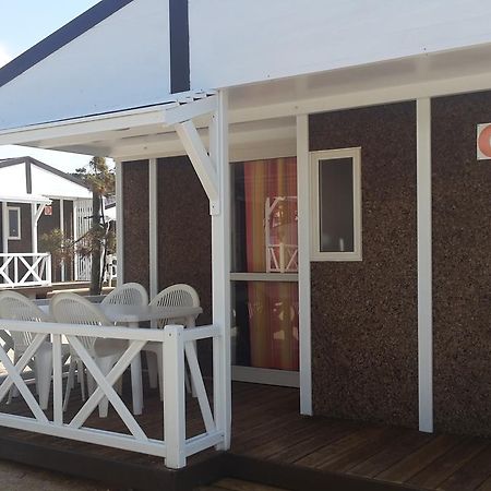 Parque De Campismo Da Praia Da Barra Gafanha da Nazaré Extérieur photo