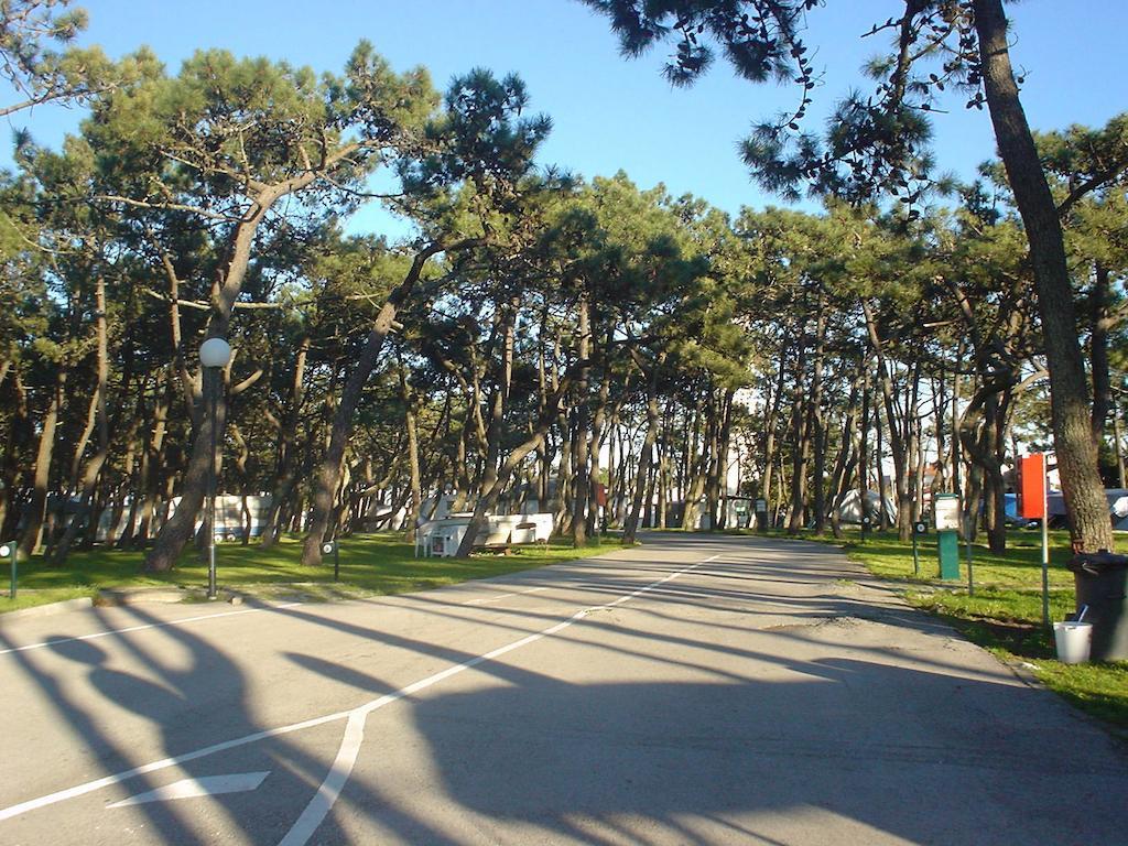 Parque De Campismo Da Praia Da Barra Gafanha da Nazaré Extérieur photo